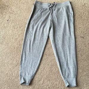 Athletic Works Light Gray Joggers